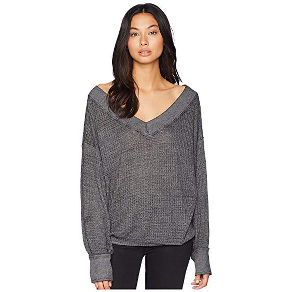 Free People We The Free South Side Thermal XS - Picture 3 of 11